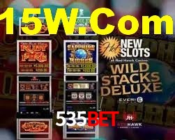 Live Casino 535Bet