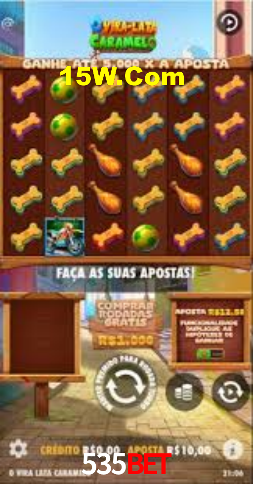 535Bet: Jogos de Caça-Níqueis-Altas Recompensas, Roleta-Velocidade, Blackjack-Desafios Máximos