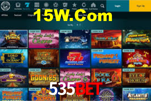 535Bet: A Experiência de Casino com Jogos de Mesa ao Vivo