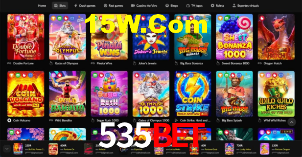 535Bet,535Bet Win