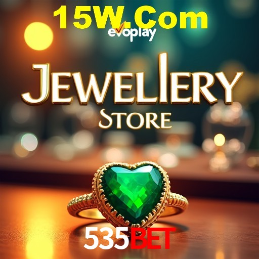 Interface do App 535Bet