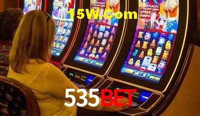 Casino Ao Vivo 535Bet