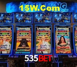 535Bet - Aplicativo Móvel