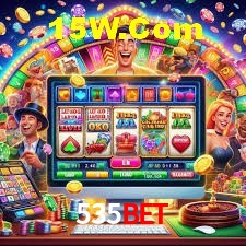 Game Providers 535Bet