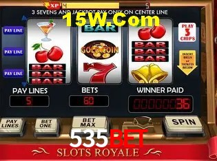 Login Seguro 535Bet