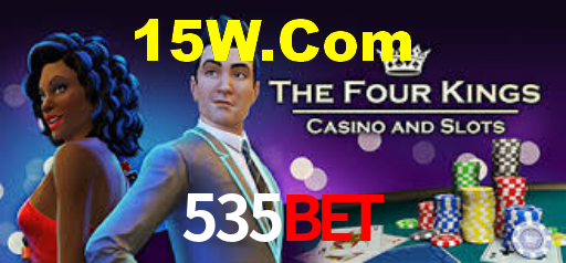 Sinta a adrenalina dos jogos de cassino com 535Bet