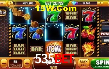 Diretório de Jogos 535Bet