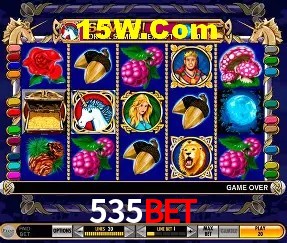 535Bet Belo Horizonte - Jackpots
